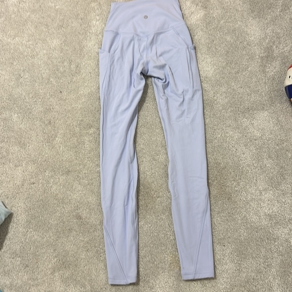 Lululemon align leggings size 2 - Picture 2 of 3